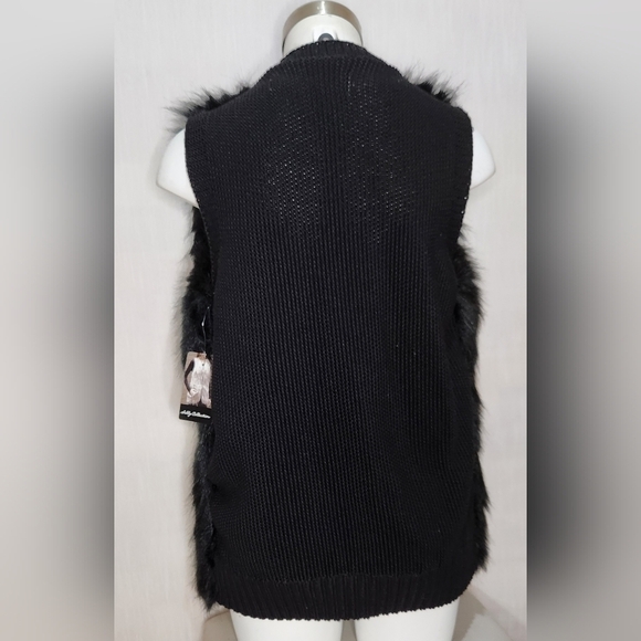 sebby collection international concepts faux fur ,size L - Picture 4 of 8